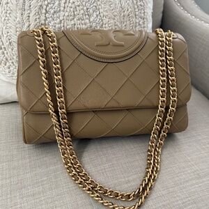 Tory Burch Fleming Convertible Shoulder Bag